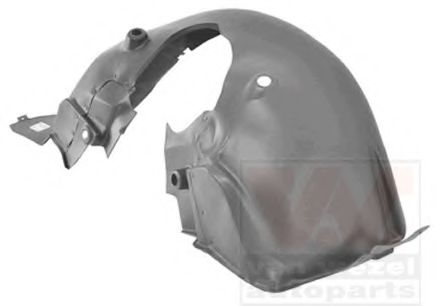 Carenaj,cpasaj roata MERCEDES-BENZ VIANO (W639) (2003 - 2016) POLCAR 3080434