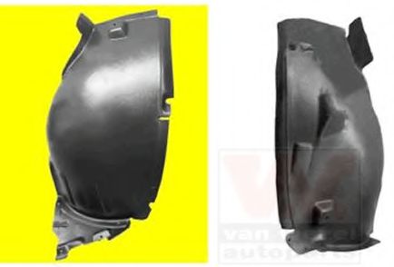 Carenaj,cpasaj roata MERCEDES-BENZ M-CLASS (W164) (2005 - 2016) VAN WEZEL 3087433