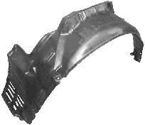 Carenaj,cpasaj roata MITSUBISHI COLT Mk V (CJ_, CP_) (1995 - 2003) VAN WEZEL 3224433