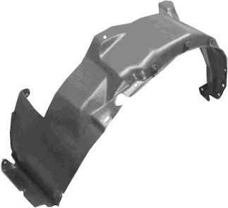 Carenaj,cpasaj roata MITSUBISHI CARISMA (DA_) (1995 - 2006) VAN WEZEL 3226434