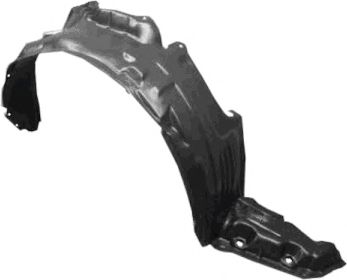 Carenaj,cpasaj roata NISSAN PRIMERA (P11) (1996 - 2001) VAN WEZEL 3348434
