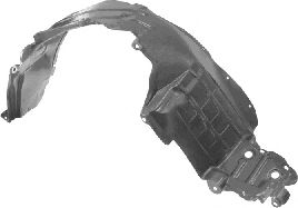 Carenaj,cpasaj roata NISSAN PRIMERA (P12) (2002 - 2016) VAN WEZEL 3352434