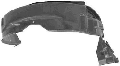 Carenaj,cpasaj roata OPEL AGILA (B) (H08) (2008 - 2016) VAN WEZEL 3702434