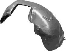 Carenaj,cpasaj roata OPEL MERIVA (2003 - 2010) VAN WEZEL 3781434