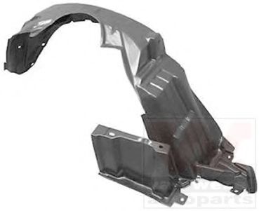 Carenaj,cpasaj roata TOYOTA AYGO (WNB1_, KGB1_) (2005 - 2016) VAN WEZEL 4019435