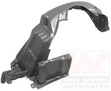 Carenaj,cpasaj roata TOYOTA AYGO (WNB1_, KGB1_) (2005 - 2016) VAN WEZEL 4019436