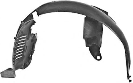 Carenaj,cpasaj roata RENAULT TWINGO II (CN0_) (2007 - 2016) VAN WEZEL 4371433