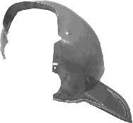 Carenaj,cpasaj roata SEAT CORDOBA (6L2) (2002 - 2009) VAN WEZEL 4917433