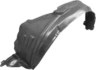 Carenaj,cpasaj roata SUZUKI ALTO (HA25, HA35) (2009 - 2016) VAN WEZEL 5208434