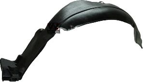 Carenaj,cpasaj roata SUZUKI SWIFT Mk II hatchback (EA, MA) (1989 - 2005) VAN WEZEL 5214434