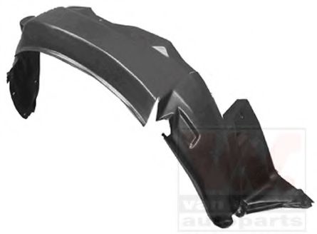 Carenaj,cpasaj roata SUZUKI SPLASH (2008 - 2016) VAN WEZEL 5217434