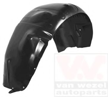 Carenaj,cpasaj roata SUZUKI GRAND VITARA II (JT) (2005 - 2016) VAN WEZEL 5250454