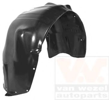 Carenaj,cpasaj roata SUZUKI GRAND VITARA II (JT) (2005 - 2016) VAN WEZEL 5250456