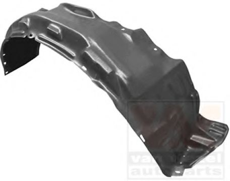 Carenaj,cpasaj roata TOYOTA AVENSIS Liftback (_T22_) (1997 - 2003) VAN WEZEL 5304433