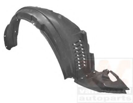 Carenaj,cpasaj roata TOYOTA AVENSIS (T25_) (2003 - 2008) VAN WEZEL 5307434