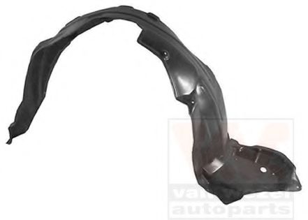 Carenaj,cpasaj roata TOYOTA COROLLA limuzina (E15_) (2006 - 2016) VAN WEZEL 5373433