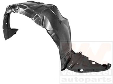 Carenaj,cpasaj roata TOYOTA AURIS (NRE15_, ZZE15_, ADE15_, ZRE15_, NDE15_) (2006 - 2012) VAN WEZEL 5406434