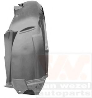 Carenaj,cpasaj roata TOYOTA AVENSIS combi (ZRT27, ADT27) (2009 - 2016) VAN WEZEL 5420433