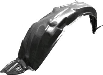 Carenaj,cpasaj roata TOYOTA YARIS/VITZ (SCP9_, NSP9_, KSP9_, NCP9_, ZSP9_) (2005 - 2016) VAN WEZEL 5432433