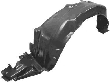 Carenaj,cpasaj roata TOYOTA PRIUS hatchback (NHW20_) (2003 - 2009) VAN WEZEL 5466433