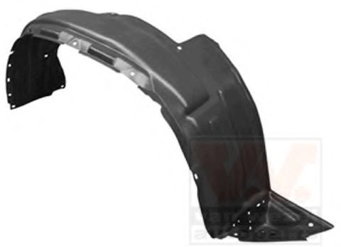 Carenaj,cpasaj roata TOYOTA LAND CRUISER 150 (KDJ15_, GRJ15_) (2009 - 2016) VAN WEZEL 5481434