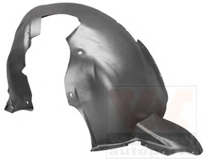 Carenaj,cpasaj roata VW JETTA IV (162, 163) (2010 - 2016) VAN WEZEL 5772435