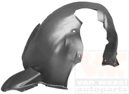 Carenaj,cpasaj roata VW JETTA IV (162, 163) (2010 - 2016) VAN WEZEL 5772436
