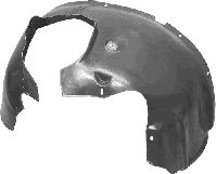 Carenaj,cpasaj roata VW NEW BEETLE (9C1, 1C1) (1998 - 2010) VAN WEZEL 5803433