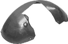 Carenaj,cpasaj roata VW PASSAT (3C2) (2005 - 2010) VAN WEZEL 5839434