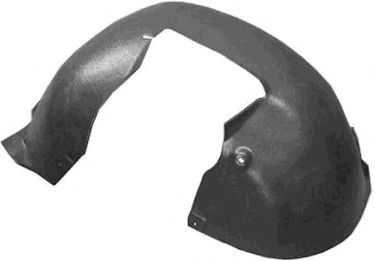 Carenaj,cpasaj roata VW GOLF VI (5K1) (2008 - 2013) VAN WEZEL 5863433