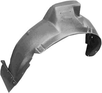 Carenaj,cpasaj roata SEAT ALHAMBRA (7V8, 7V9) (1996 - 2010) VAN WEZEL 5878433