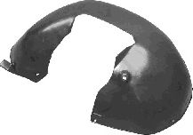 Carenaj,cpasaj roata VW GOLF V Variant (1K5) (2007 - 2009) VAN WEZEL 5886433