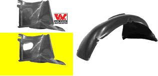 Carenaj,cpasaj roata VW GOLF V (1K1) (2003 - 2009) VAN WEZEL 5894431