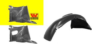 Carenaj,cpasaj roata VW GOLF V (1K1) (2003 - 2009) VAN WEZEL 5894434