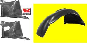 Carenaj,cpasaj roata VW GOLF V (1K1) (2003 - 2009) VAN WEZEL 5894435