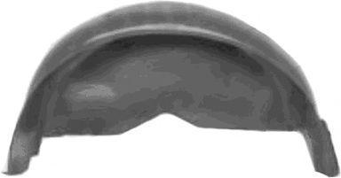 Carenaj,cpasaj roata VW TRANSPORTER / CARAVELLE Mk V bus (7HB, 7HJ, 7EB, 7EJ, 7EF, 7 (2003 - 2016) VAN WEZEL 5896454