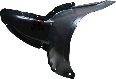 Carenaj,cpasaj roata SKODA OCTAVIA (1Z3) (2004 - 2013) VAN WEZEL 7622435