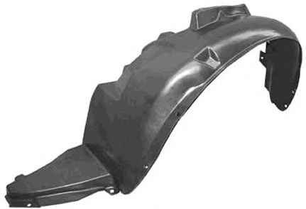 Carenaj,cpasaj roata CHEVROLET LACETTI (J200) (2003 - 2016) VAN WEZEL 8125433