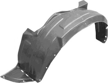 Carenaj,cpasaj roata KIA PICANTO (BA) (2004 - 2016) VAN WEZEL 8313434