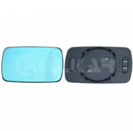 Sticla oglinda, oglinda retrovizoare exterioara BMW 7 (E32) (1986 - 1994) ALKAR 6401485