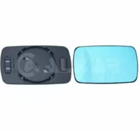 Sticla oglinda, oglinda retrovizoare exterioara BMW 3 (E46) (1998 - 2005) ALKAR 6432849