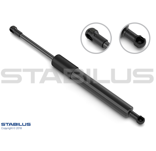 Amortizor portbagaj VOLVO XC60 (2008 - 2016) STABILUS 732539
