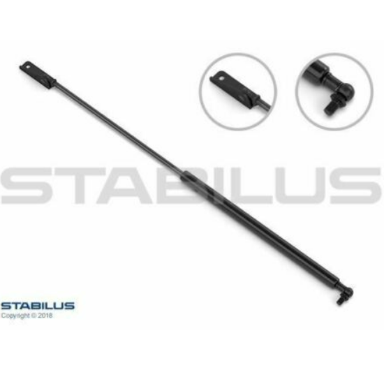Amortizor portbagaj SUBARU JUSTY Mk II (JMA, MS) (1995 - 2003) STABILUS 735888