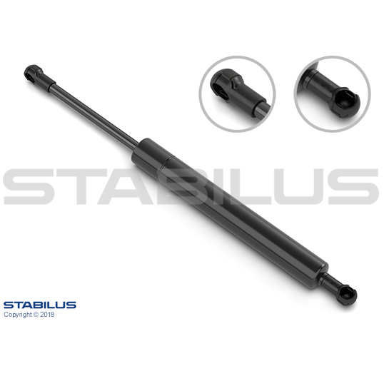 Amortizor portbagaj VOLVO XC60 (2008 - 2016) STABILUS 739231