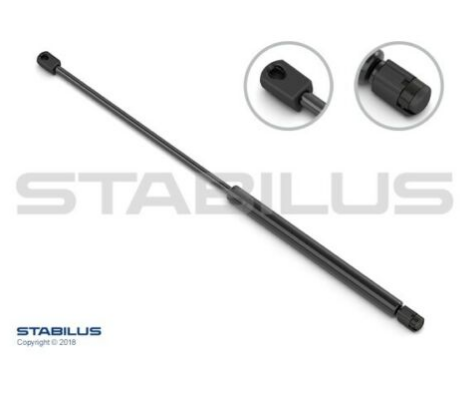 Amortizor, luneta JEEP GRAND CHEROKEE III (WH, WK) (2005 - 2010) STABILUS 820014