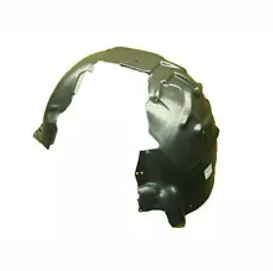 Carenaj,cpasaj roata AUDI A4 (8K2, B8) (2007 - 2015) VAN WEZEL 0327433