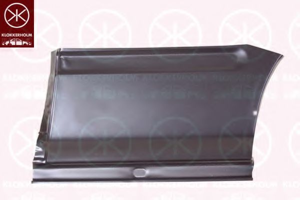 Element reparație aripa spate HONDA CIVIC Mk V hatchback (EJ, EK) (1995 - 2001) KLOKKERHOLM 2936562