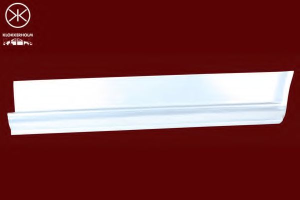 Element reparație aripa spate MERCEDES-BENZ VITO bus (W639) (2003 - 2016) KLOKKERHOLM 3542011