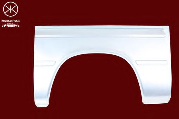 Element reparație aripa spate MERCEDES-BENZ SPRINTER 4-t bus (904) (1996 - 2006) KLOKKERHOLM 3546531
