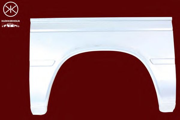 Element reparație aripa spate VW LT Mk II bus (2DB, 2DE, 2DK) (1996 - 2006) KLOKKERHOLM 3546591